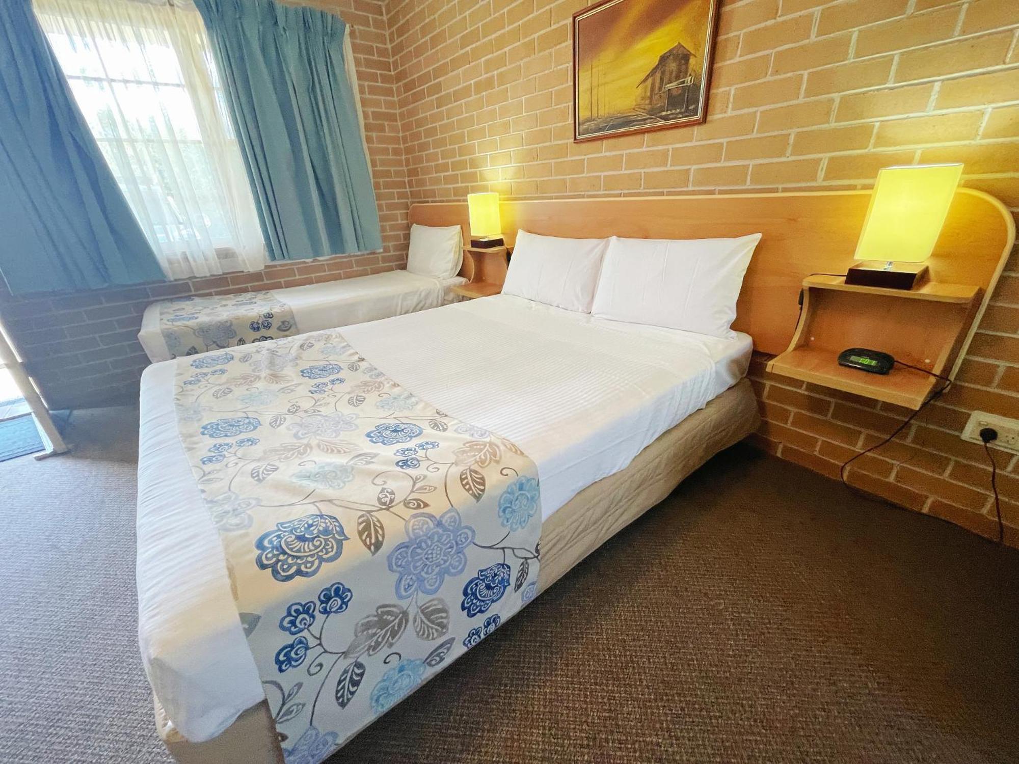 Surestay Hotel By Best Western, New Inn ريتشموند المظهر الخارجي الصورة