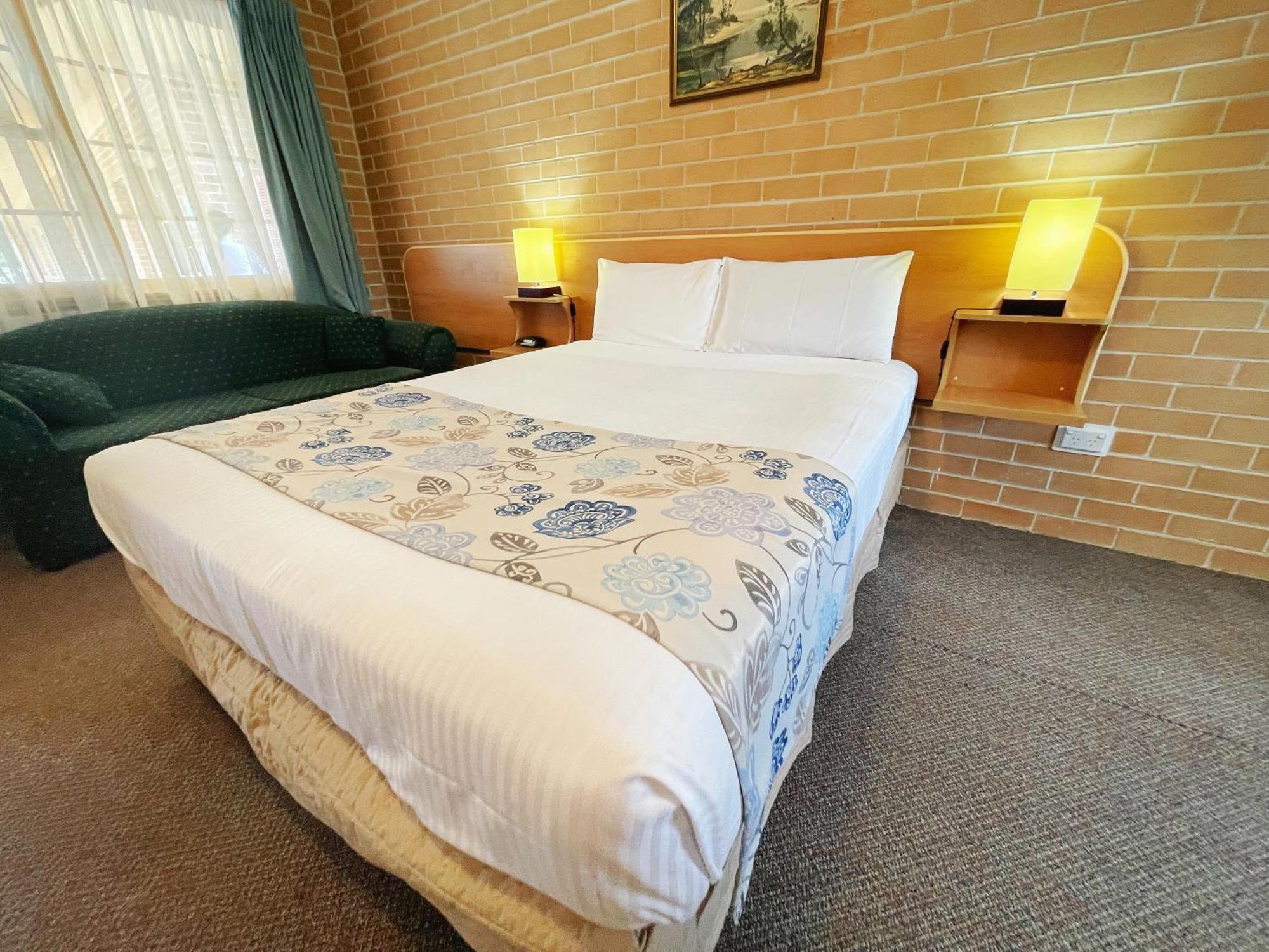 Surestay Hotel By Best Western, New Inn ريتشموند المظهر الخارجي الصورة