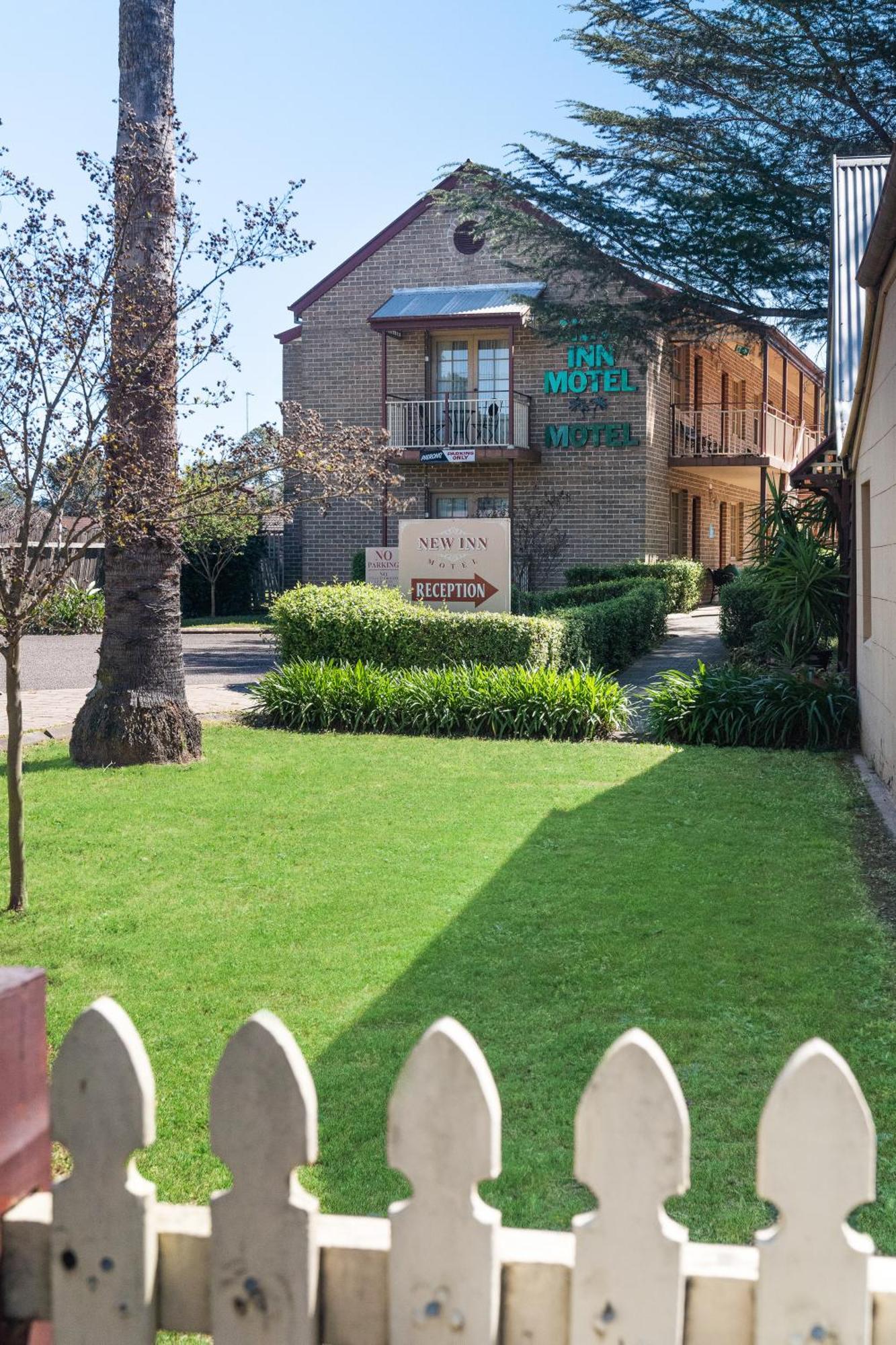 Surestay Hotel By Best Western, New Inn ريتشموند المظهر الخارجي الصورة