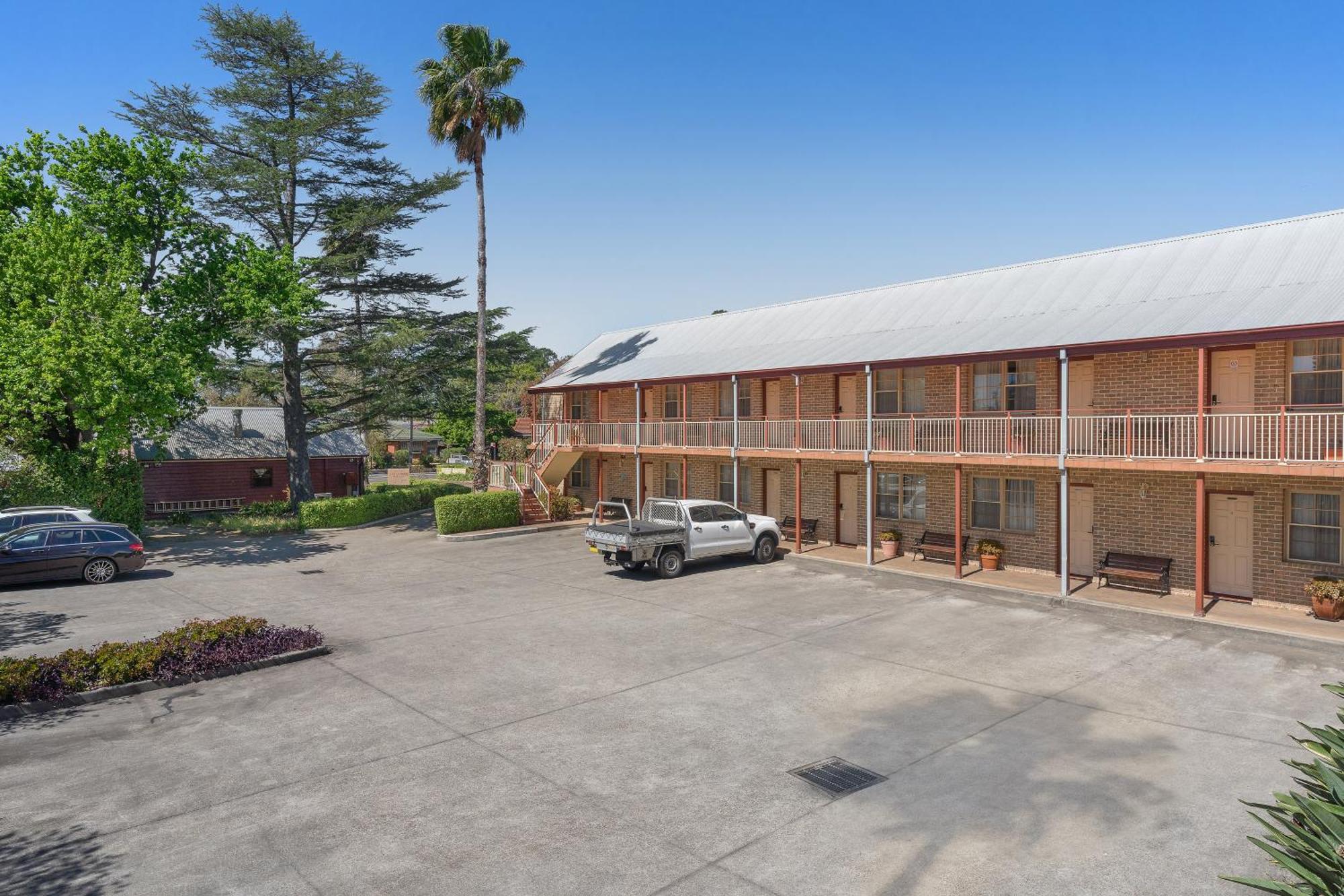 Surestay Hotel By Best Western, New Inn ريتشموند المظهر الخارجي الصورة