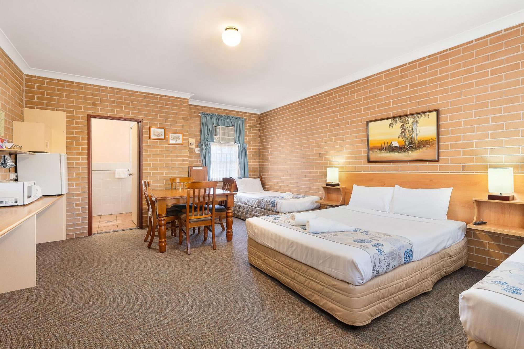 Surestay Hotel By Best Western, New Inn ريتشموند المظهر الخارجي الصورة