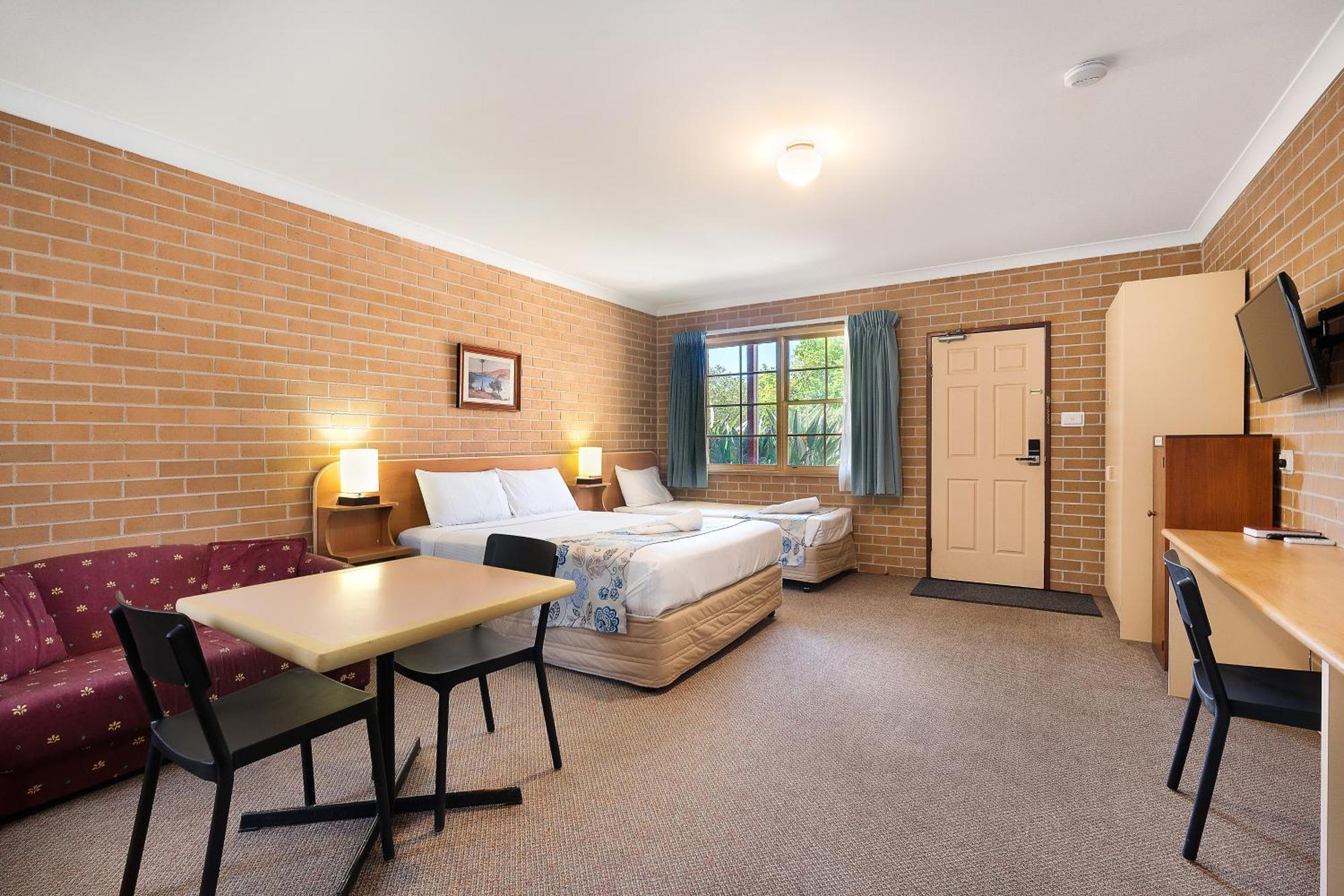 Surestay Hotel By Best Western, New Inn ريتشموند المظهر الخارجي الصورة