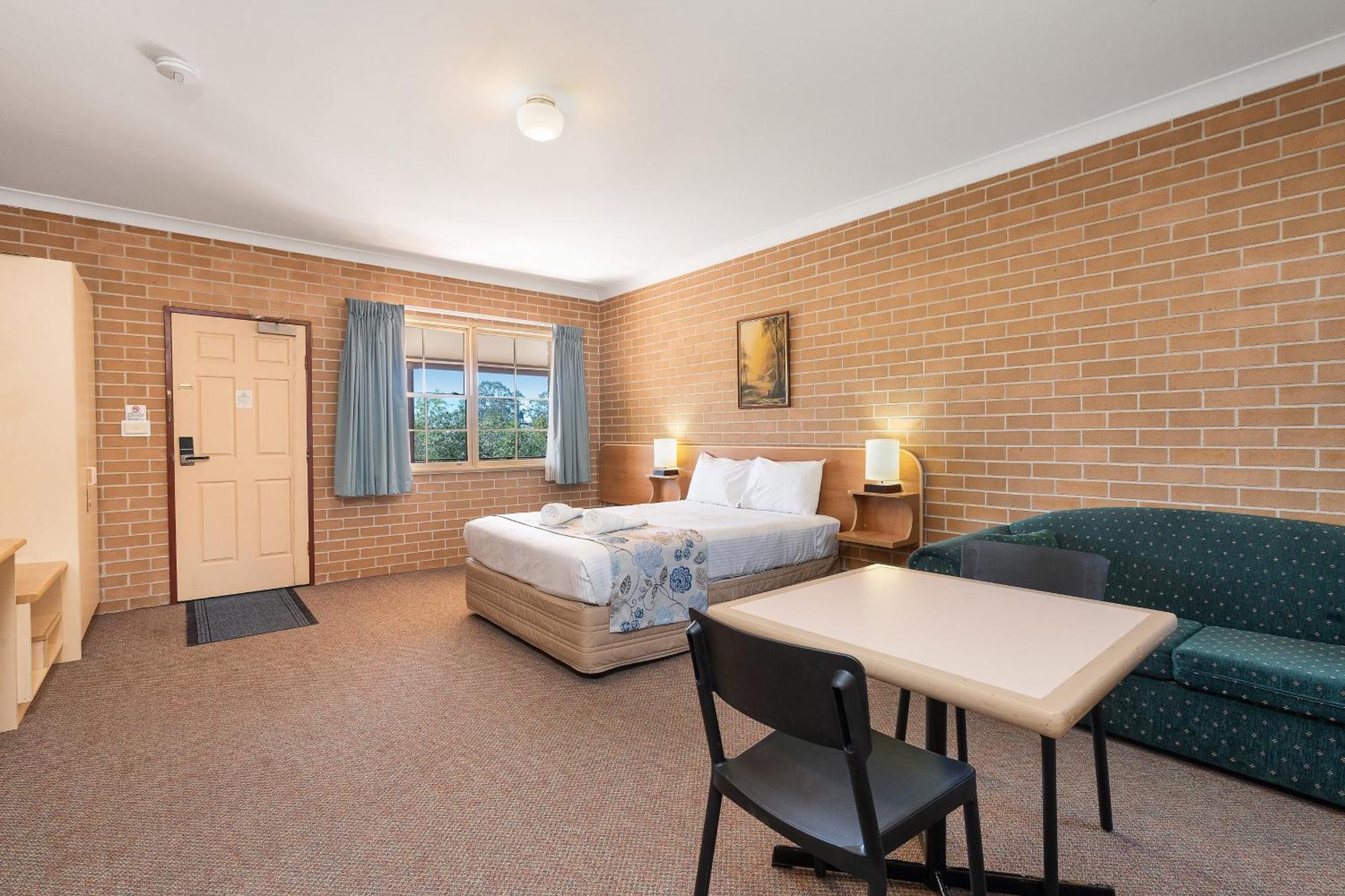 Surestay Hotel By Best Western, New Inn ريتشموند المظهر الخارجي الصورة