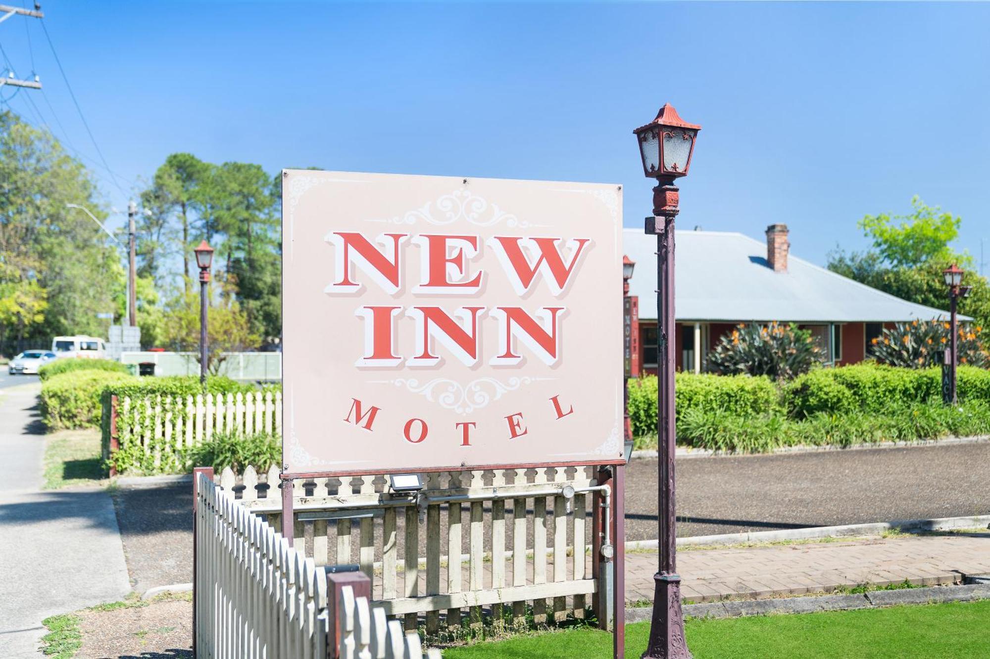 Surestay Hotel By Best Western, New Inn ريتشموند المظهر الخارجي الصورة
